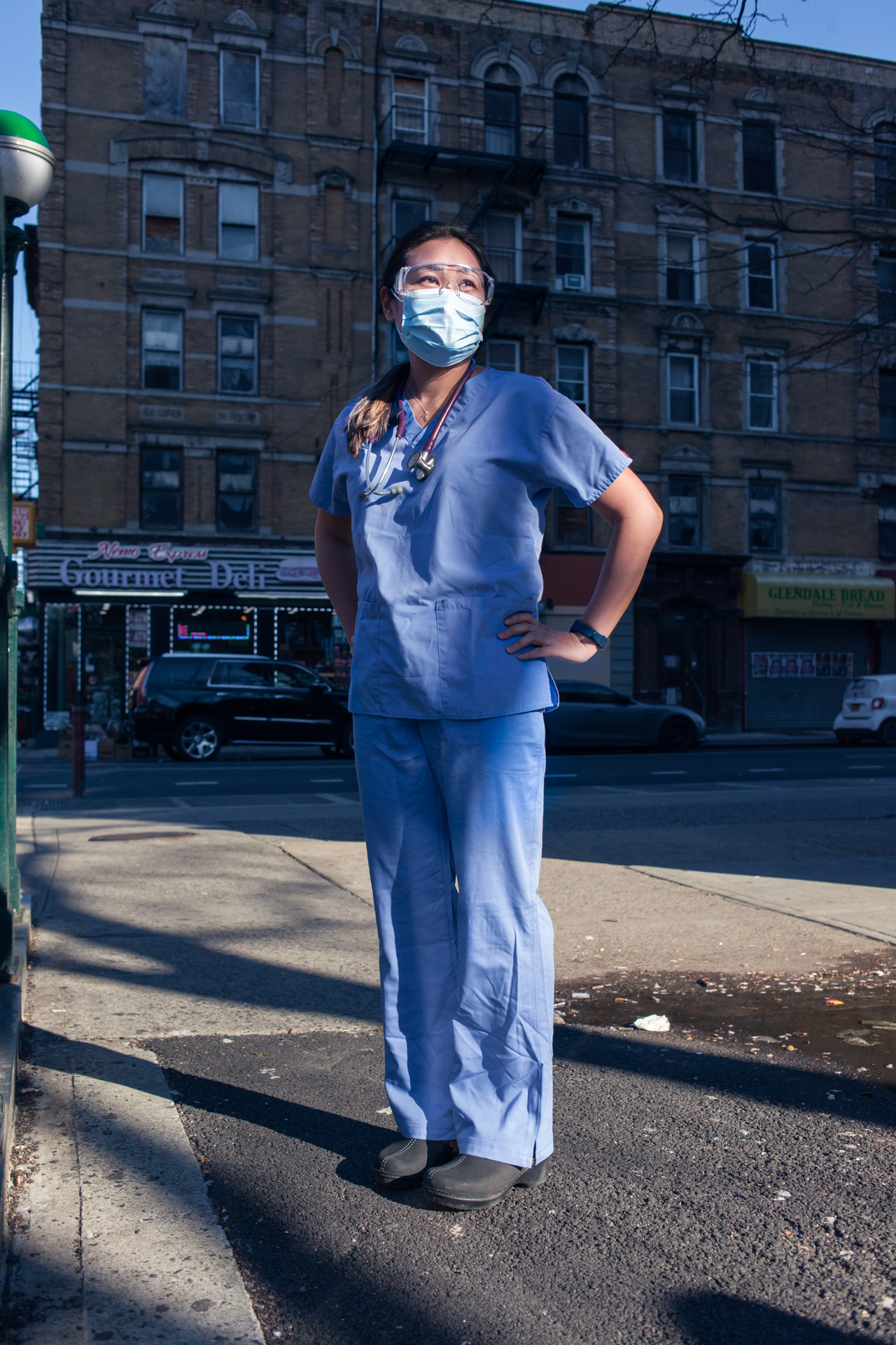 Image of Elaine Tsui, Nurse Practitioner / Emergency Department