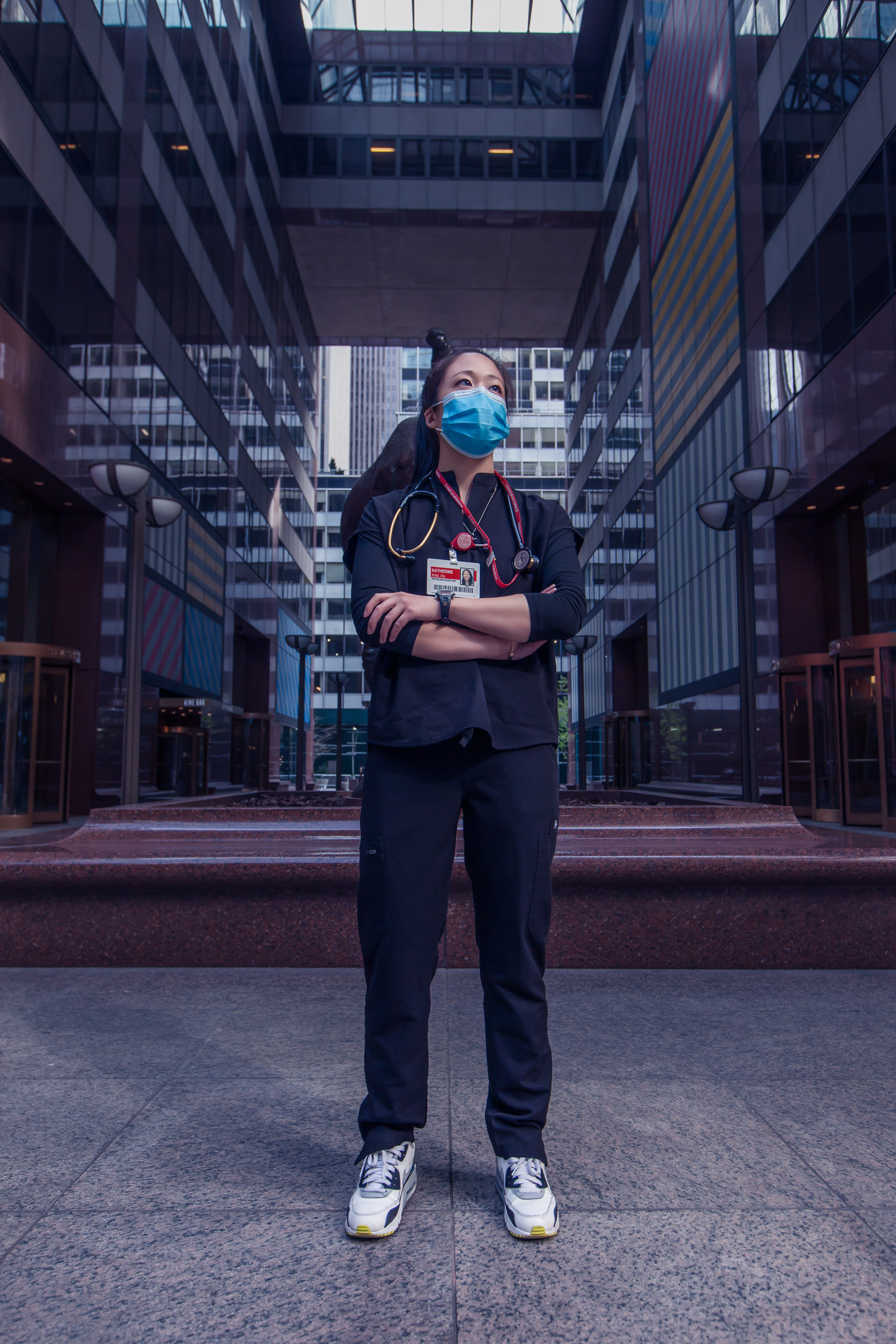 Image of Katherine Pan, Physician's Assistant'