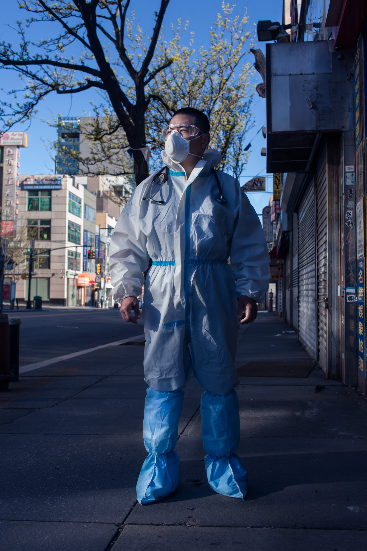 Image of Sai-Kit Wong, Anesthesiologist / Emergency Department
